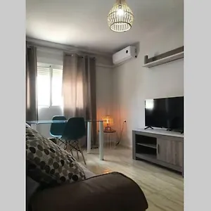 Acogedor A 5 Minutos De La Playa Apartamento