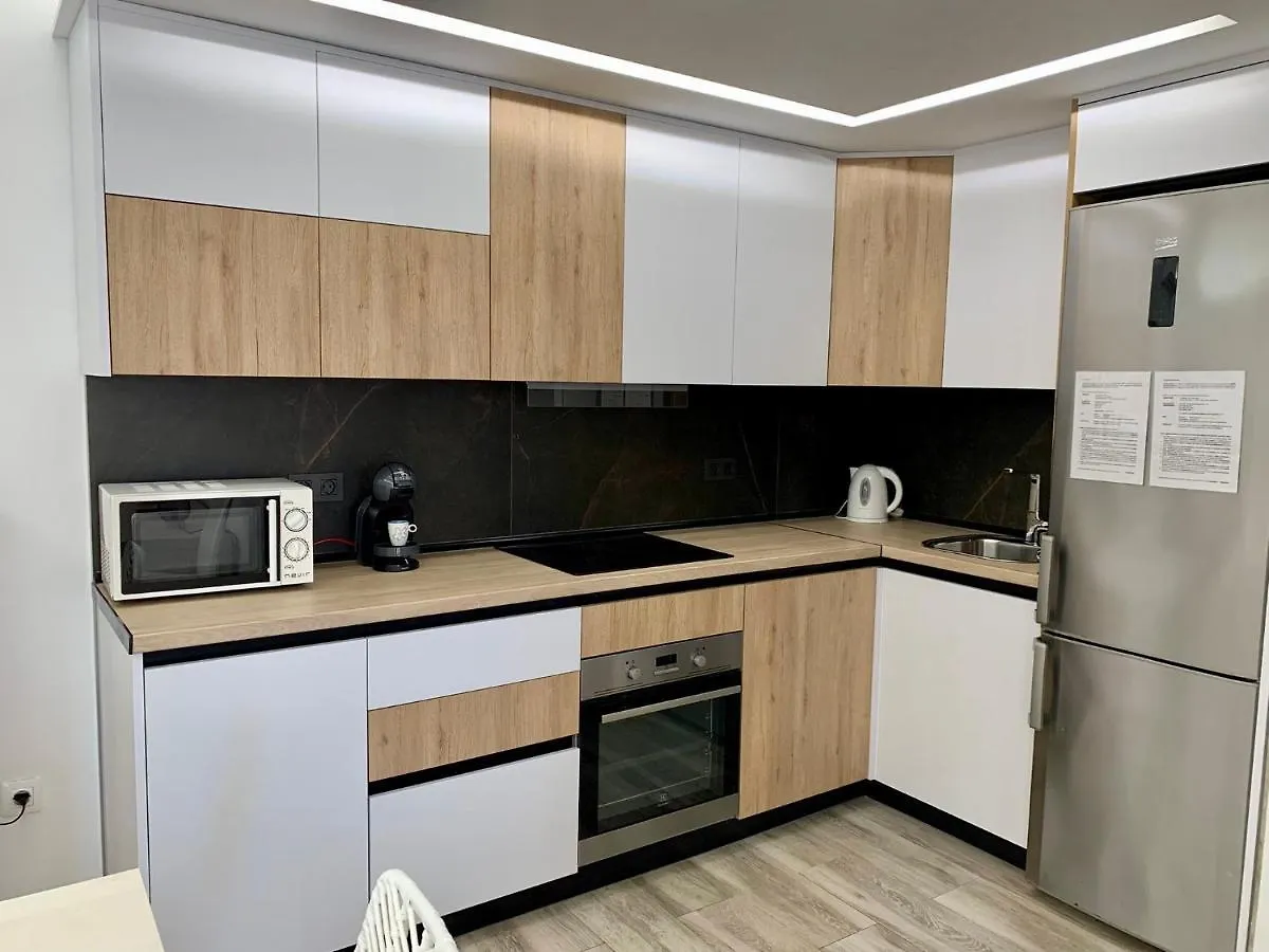 Apartment Paseo Aguadulce  España