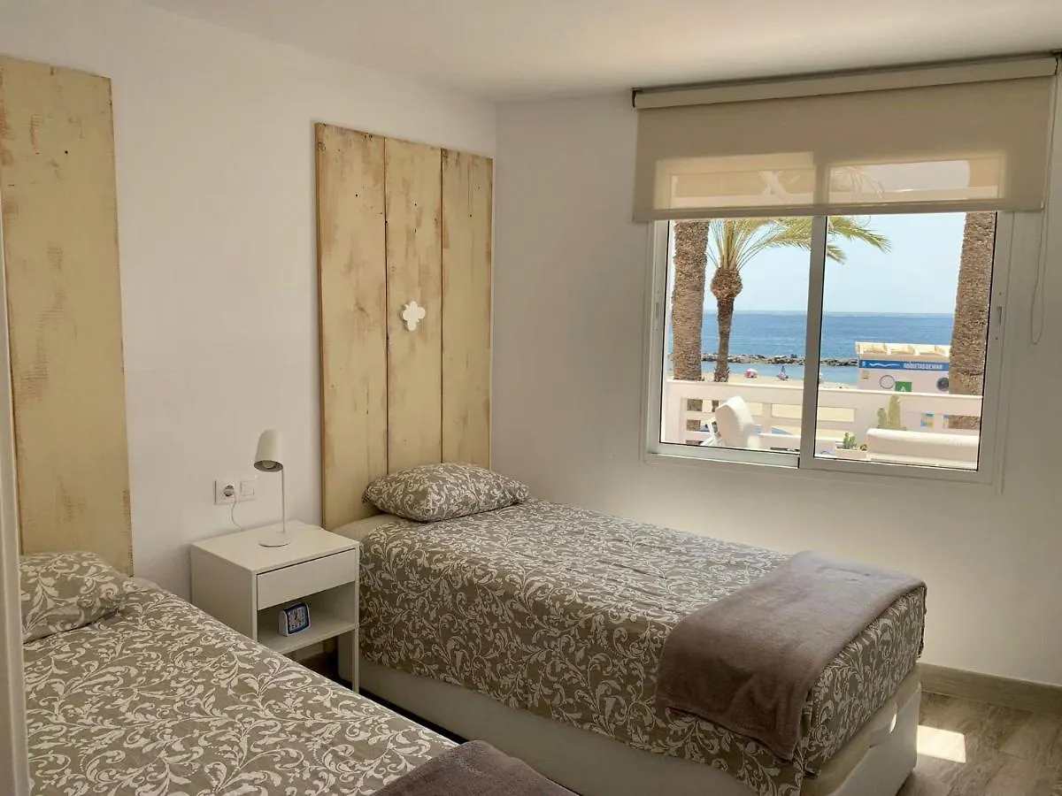 Apartment Paseo Aguadulce