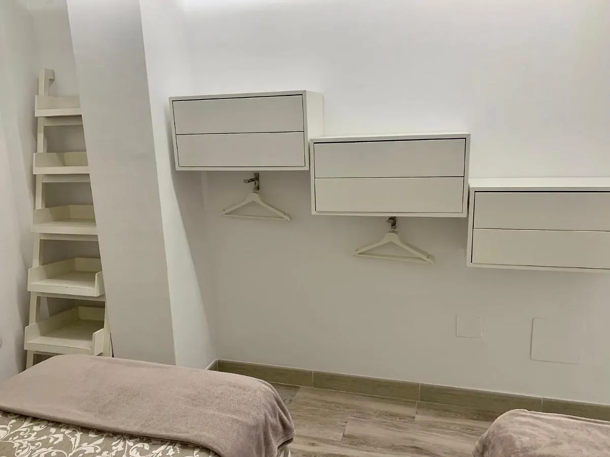 Apartment Paseo Aguadulce