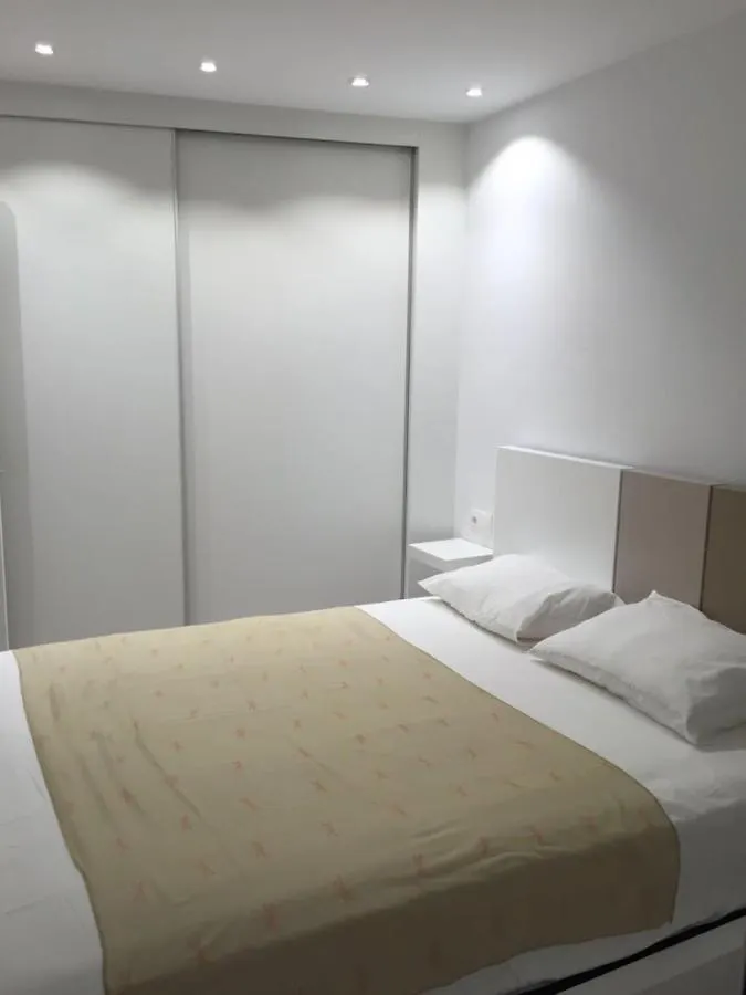 Apartment Paseo Aguadulce