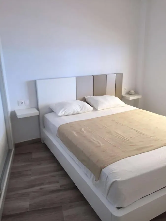 Apartment Paseo Aguadulce