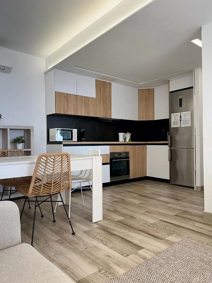 Apartment Paseo Aguadulce