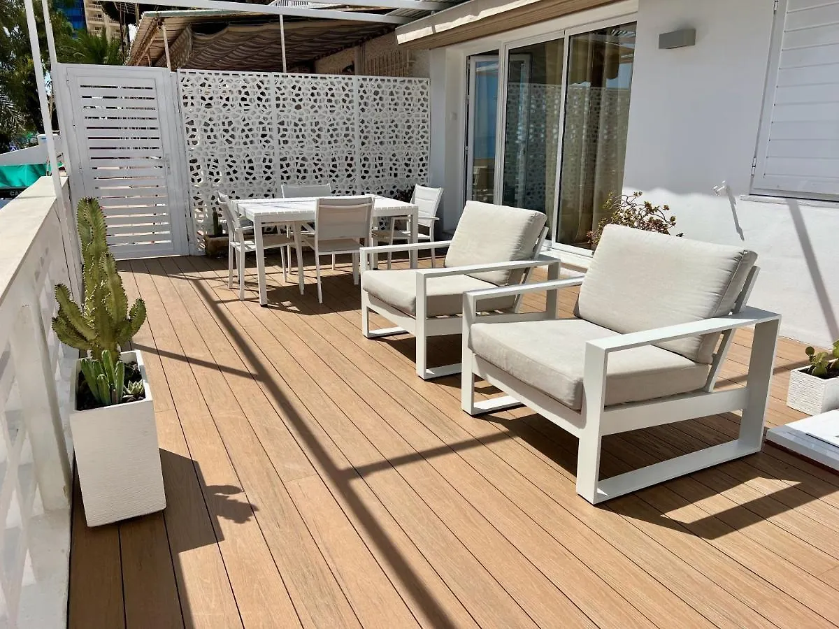 Apartment Paseo Aguadulce