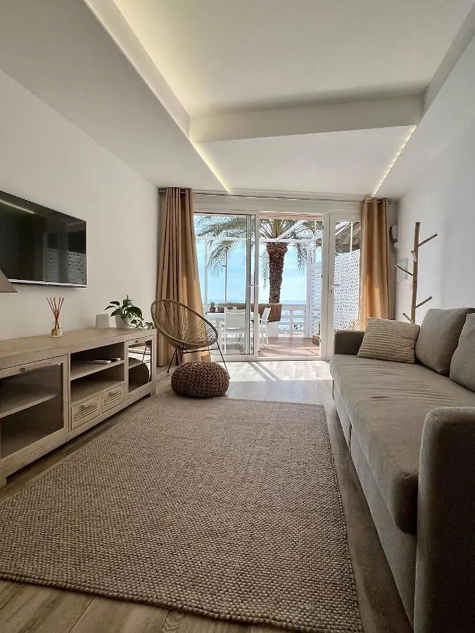 Apartment Paseo Aguadulce