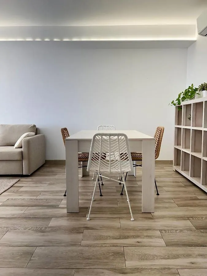 Apartment Paseo Aguadulce  España