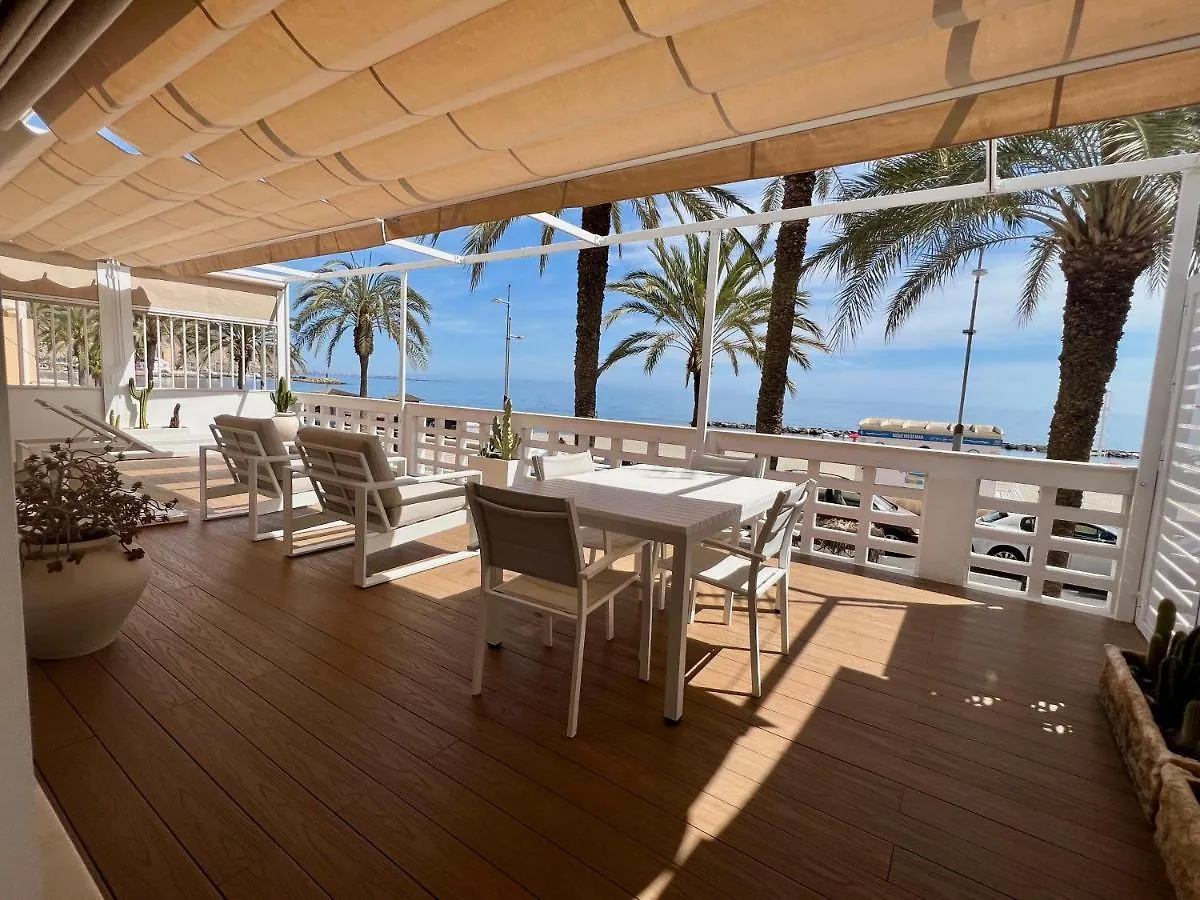 Apartment Paseo Aguadulce  España