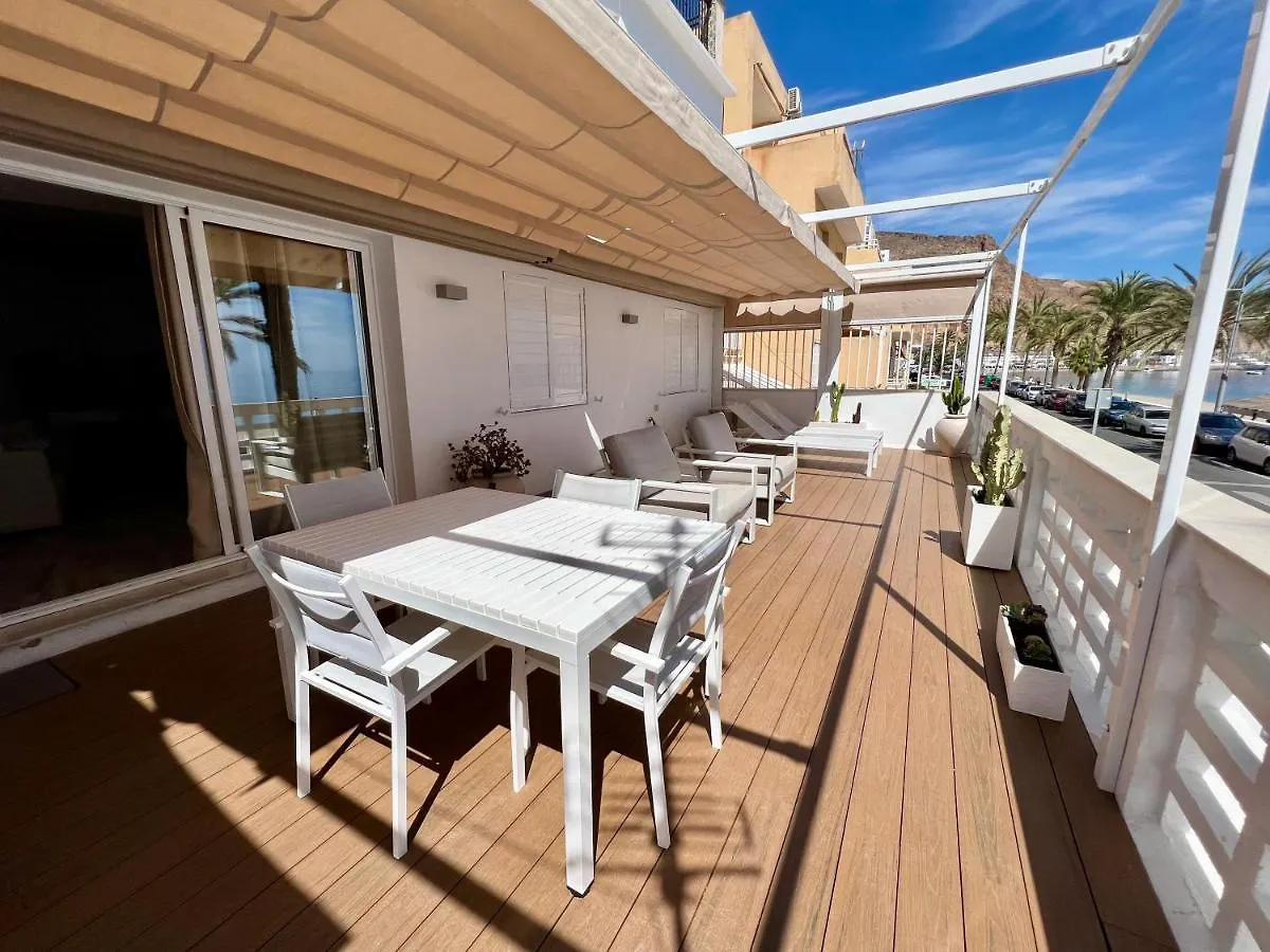 Apartment Paseo Aguadulce  España