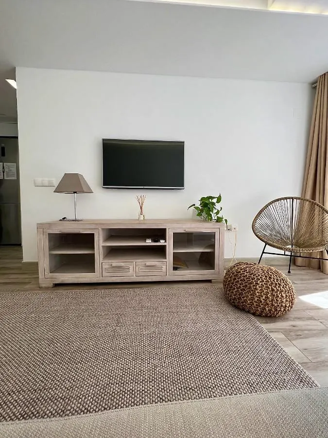 Apartment Paseo Aguadulce  España
