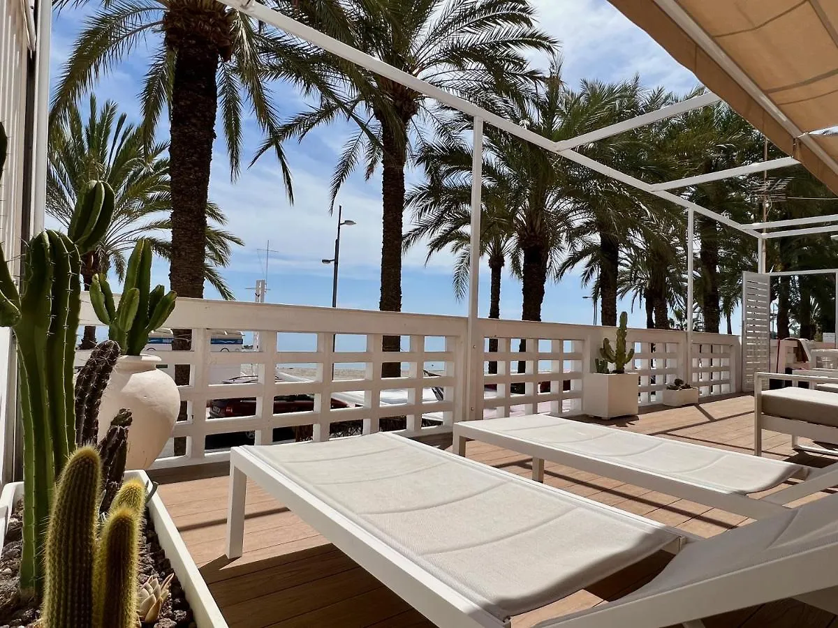 Apartment Paseo Aguadulce  0*, Aguadulce (Almeria)