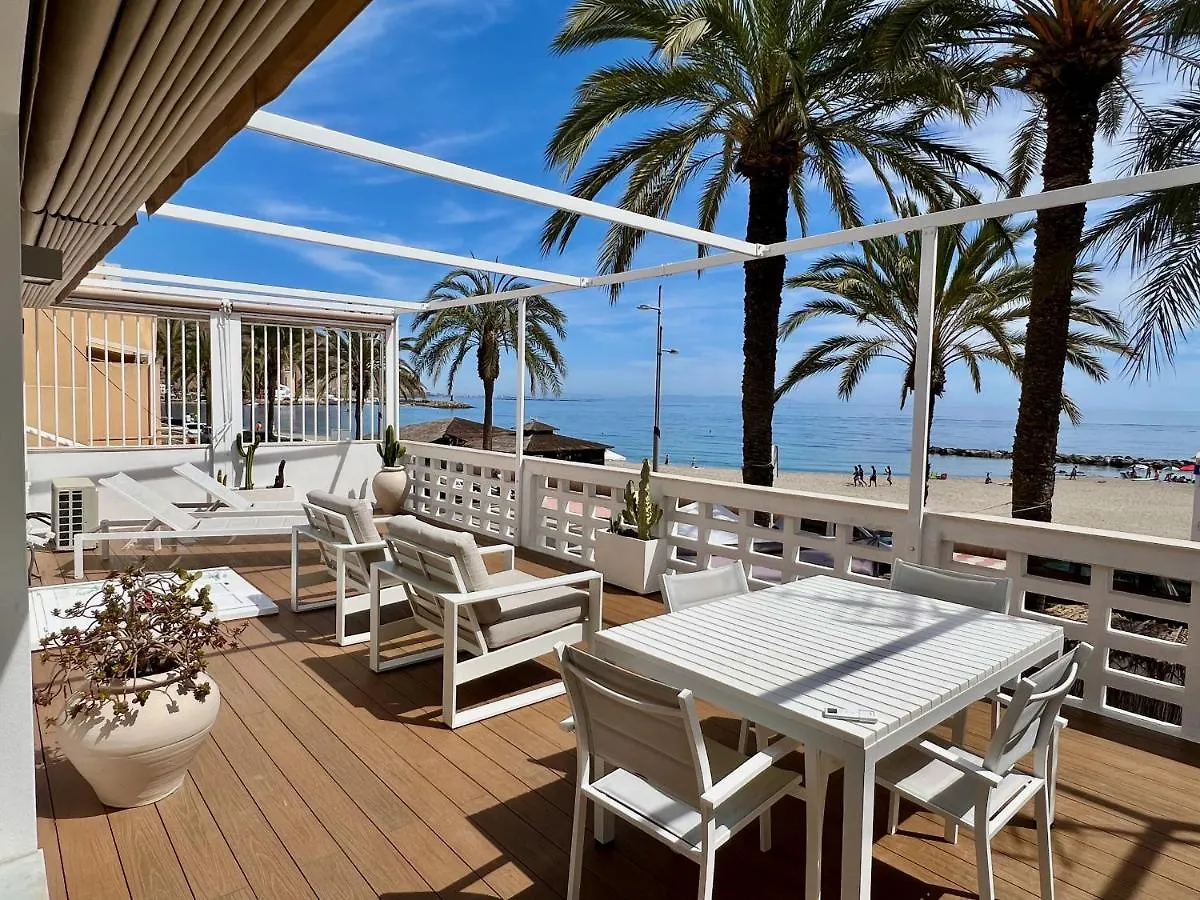 Apartment Paseo Aguadulce